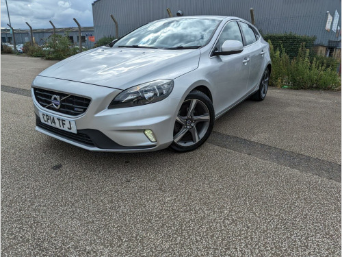 Volvo V40  1.6 D2 R-Design Euro 5 (s/s) 5dr