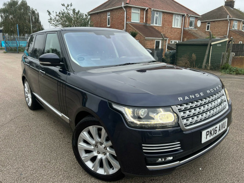 Land Rover Range Rover  3.0 TD V6 Autobiography Auto 4WD Euro 6 (s/s) 5dr