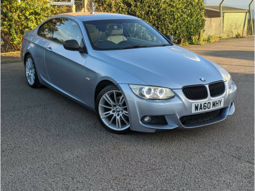 BMW 3 Series  2.0 320i M Sport Steptronic Euro 5 2dr