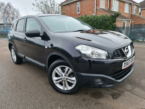 Nissan Qashqai+2  1.6 dCi Visia 2WD Euro 5 5dr