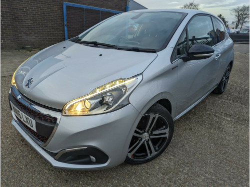 Peugeot 208  1.6 BlueHDi GT Line Euro 6 (s/s) 3dr