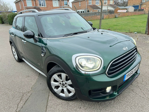 MINI Countryman  2.0 Cooper D ALL4 Euro 6 (s/s) 5dr