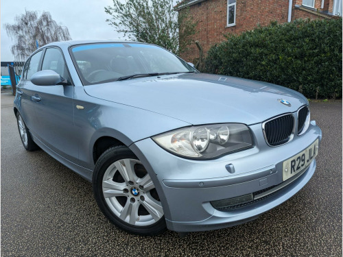 BMW 1 Series  1.6 116i SE Steptronic Euro 4 5dr