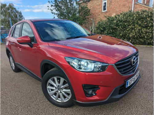 Mazda CX-5  2.2 SKYACTIV-D SE-L Euro 6 (s/s) 5dr