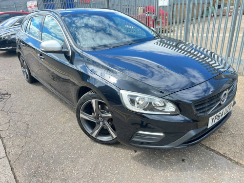 Volvo V60  1.6 D2 R-Design Euro 5 (s/s) 5dr