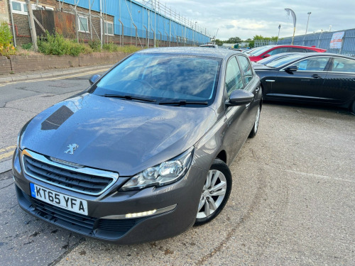 Peugeot 308  1.6 BlueHDi Active Euro 6 (s/s) 5dr