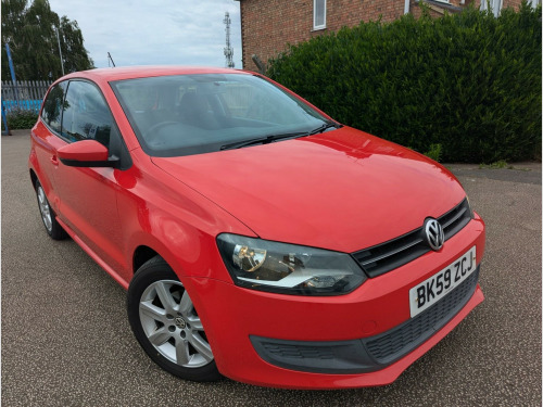 Volkswagen Polo  1.6 TDI SE Euro 5 3dr