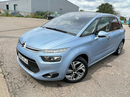 Citroen C4 Picasso  1.6 e-HDi Exclusive+ ETG6 Euro 5 (s/s) 5dr