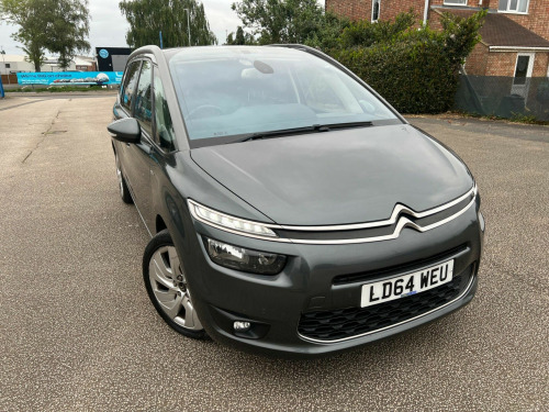 Citroen Grand C4 Picasso  2.0 BlueHDi Exclusive+ Euro 6 (s/s) 5dr