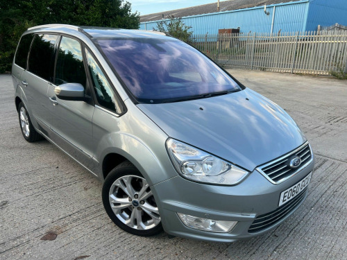 Ford Galaxy  2.0 TDCi Titanium X Euro 4 5dr