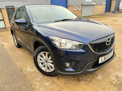 Mazda CX-5  2.2 SKYACTIV-D SE-L Nav Euro 6 (s/s) 5dr