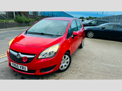 Vauxhall Meriva  1.7 CDTi Exclusiv Auto Euro 5 5dr