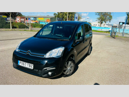 Citroen Berlingo  1.6 BlueHDi Feel Multispace MPV ETG6 Euro 6 (s/s) 5dr