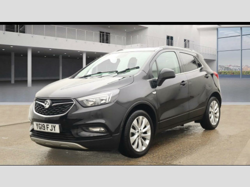 Vauxhall Mokka X  1.6 CDTi Elite 4WD Euro 6 (s/s) 5dr