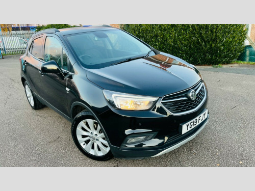 Vauxhall Mokka X  1.6 CDTi Elite 4WD Euro 6 (s/s) 5dr