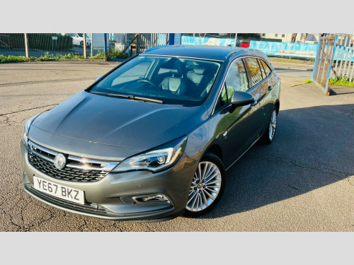 Vauxhall Astra  1.4i Elite Sports Tourer Euro 6 5dr