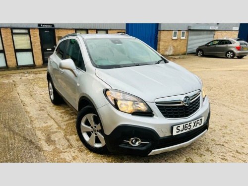 Vauxhall Mokka  1.6 CDTi ecoFLEX SE 2WD Euro 6 (s/s) 5dr