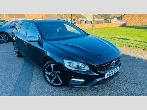 Volvo V60  2.0 D2 R-Design Nav Euro 6 (s/s) 5dr