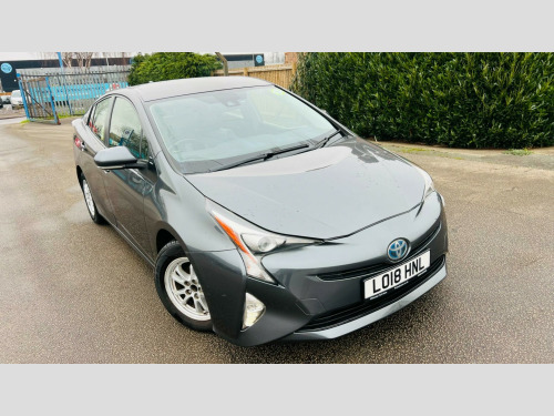 Toyota Prius  1.8 VVT-h Active CVT Euro 6 (s/s) 5dr