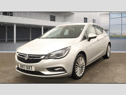 Vauxhall Astra  1.4i Turbo Elite Euro 6 5dr