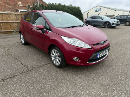 Ford Fiesta  1.25 Zetec 5dr