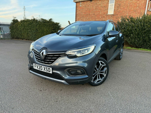 Renault Kadjar  1.5 Blue dCi GT Line Euro 6 (s/s) 5dr