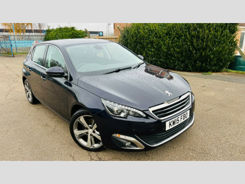 Peugeot 308  2.0 BlueHDi Allure Euro 6 (s/s) 5dr