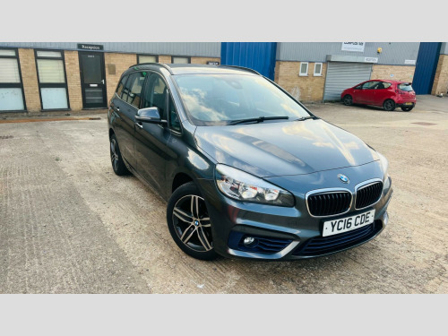 BMW 2 Series  1.5 216d Sport Euro 6 (s/s) 5dr