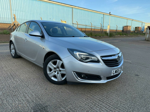 Vauxhall Insignia  1.6 CDTi ecoFLEX Design Nav Euro 6 (s/s) 4dr