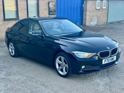 BMW 3 Series  2.0 320d SE Auto xDrive Euro 5 (s/s) 4dr
