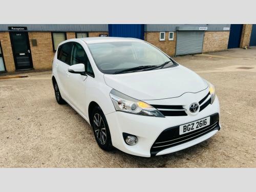 Toyota Verso  1.6 D-4D Icon Euro 5 (s/s) 5dr