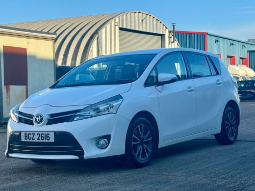 Toyota Verso  1.6 D-4D Icon Euro 5 (s/s) 5dr