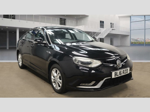 MG MG6  1.9 DTi Tech TL Euro 5 (s/s) 5dr