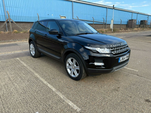 Land Rover Range Rover Evoque  2.2 SD4 Pure Tech Auto 4WD Euro 5 (s/s) 5dr