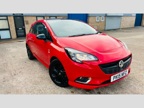 Vauxhall Corsa  1.2i Limited Edition Euro 6 3dr