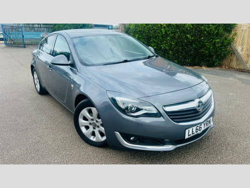 Vauxhall Insignia  2.0 CDTi SRi Nav Euro 6 (s/s) 5dr