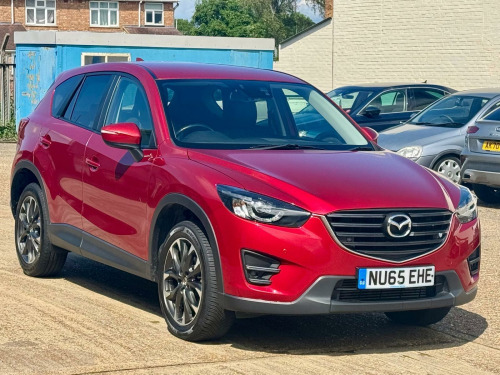 Mazda CX-5  2.2 SKYACTIV-D Sport Nav Euro 6 (s/s) 5dr