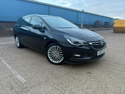 Vauxhall Astra  1.6 CDTi Elite Sports Tourer Auto Euro 6 5dr