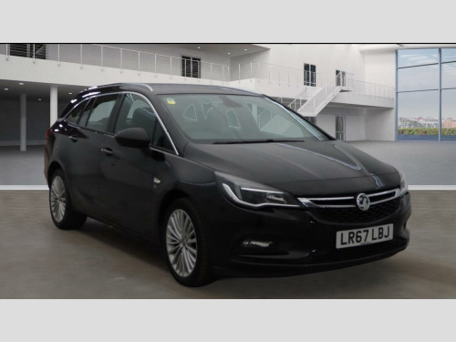 Vauxhall Astra  1.6 CDTi Elite Sports Tourer Auto Euro 6 5dr