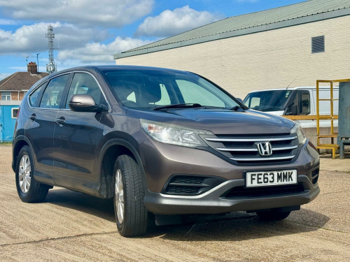 Honda CR-V  2.0 i-VTEC S Euro 5 (s/s) 5dr