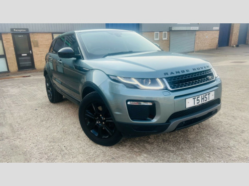 Land Rover Range Rover Evoque  2.0 TD4 SE Tech Auto 4WD Euro 6 (s/s) 5dr
