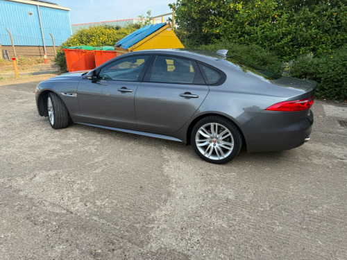 Jaguar XF  2.0d R-Sport Auto Euro 6 (s/s) 4dr