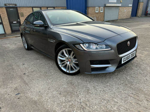 Jaguar XF  2.0d R-Sport Auto Euro 6 (s/s) 4dr