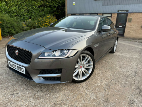 Jaguar XF  2.0d R-Sport Auto Euro 6 (s/s) 4dr