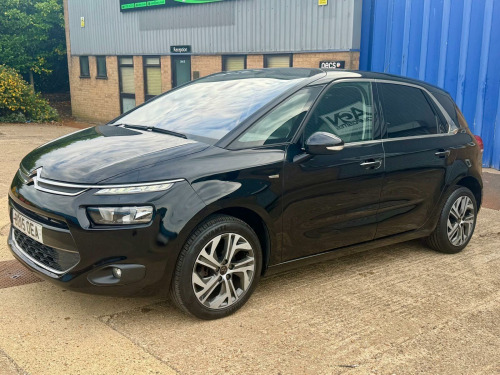 Citroen C4 Picasso  1.6 e-HDi Exclusive+ Euro 5 (s/s) 5dr