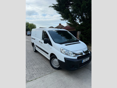 Citroen Dispatch  2.0 1200 HDi Enterprise FWD L2 H1 5dr