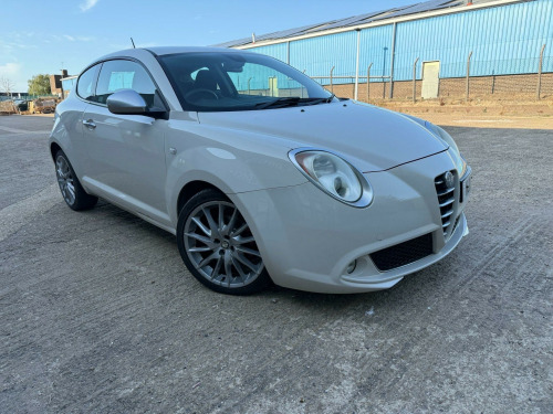 Alfa Romeo MiTo  1.4 TB MultiAir Veloce TCT Euro 5 (s/s) 3dr