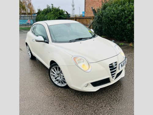 Alfa Romeo MiTo  1.4 TB MultiAir Veloce TCT Euro 5 (s/s) 3dr