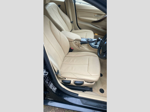 BMW 3 Series  2.0 320d SE Auto xDrive Euro 5 (s/s) 4dr