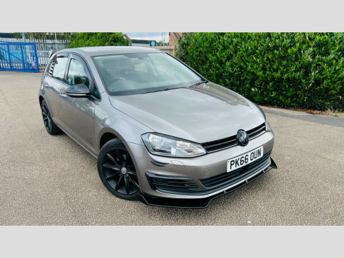 Volkswagen Golf  1.6 TDI BlueMotion Tech Match Edition Euro 6 (s/s) 5dr